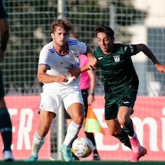 El Leganés jugará un amistoso de entrenamiento contra el Castilla