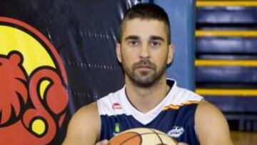 <b>153 VECES INTERNACIONAL. </b>Juan Carlos Navarro es el heredero de Carlos Jiménez.