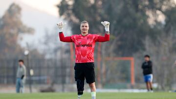 Cristóbal Campos jugó su primer partido después del accidente: emoción total