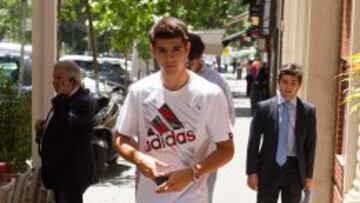 Habrá un nuevo encuentro Juventus-Real Madrid por Morata