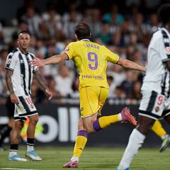 Castellón 0 - 1 Valladolid: resumen, gol y resultado de LaLiga Hypermotion