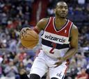 Los Wizards, con Wall de líder, superan la ausencia de Nene