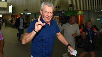 Rayados insiste por Javier Aguirre