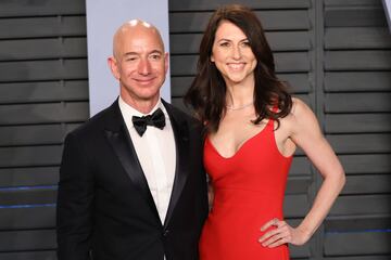 La filntropa multimillonaria obtuvo el 4% de Amazon tras su divorcio de Jeff Bezos en 2019 y se comprometi a donar la mayor parte de su riqueza poco despus. En marzo, Scott otorg 640 millones de dlares a 361 organizaciones que haban solicitado financiacin en un concurso. Las donaciones de su vida han ascendido a un total de 17.300 millones de dlares, compuestas por una coleccin de donaciones ms peque?as y sin condiciones que a menudo sorprenden a los destinatarios.