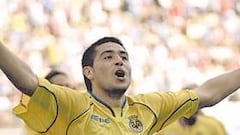 Bianchi pide a Riquelme para entrenar al Atlético