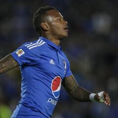 Manga: "Solo gané una Copa, quiero la Liga con Millonarios"