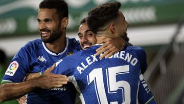 21-11-21
PARTIDO LIGA PRIMERA DIVISION ELCHE - BETIS
GOL BETIS 0-1
JUANMI