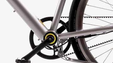 Pentalock, el seguro inteligente para que nadie te robe la bici