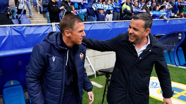 Calleja: “Tenemos jugadores para aspirar a lo máximo y el Mirandés, también”