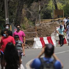Plan Paso a Paso: ¿qué comunas cambian de fase este lunes 15 de febrero?
