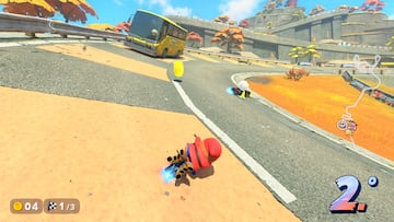 Mario Kart World An¨¢lisis nota conclusiones Nintendo Switch 2