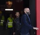 Monchi: "¿Un campo neutral? No sé si nos darán la bienvenida"