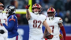 Commanders vs Giants summary: stats, scores and highlights | NFL Week 15 2025