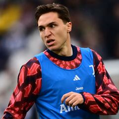 La Juve aparta a Chiesa