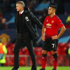 La dura opinión de leyenda del United sobre Alexis y Solskjaer