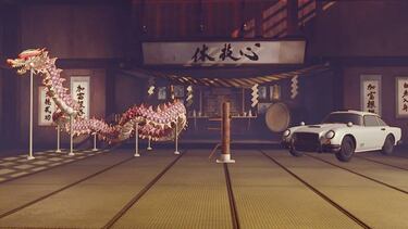 Street Fighter V recibe el modo Dojo y su escenario personalizable