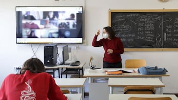 Regreso a clases presenciales en Venezuela: ¿cuáles son las fechas que evalúa Maduro de vuelta?