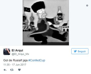 Messi fue víctima de los memes al inicio de la Confederaciones