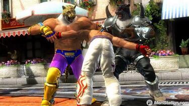 Tekken Tag Tournament 2