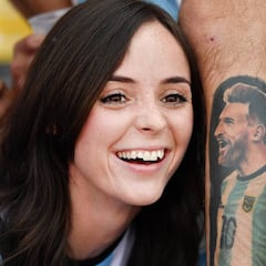 El laberinto de Leo Messi