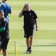 Pellegrini: “Ahorrarse dos partidos sería importante; será difícil”