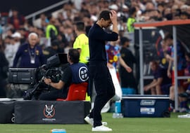 Xabi, una idea sin ejecutores y una autoridad mermada