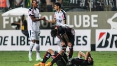 Los chilenos tuvieron un año negro en copas internacionales