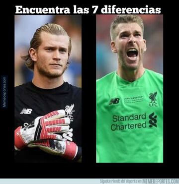 Los memes más divertidos de la jornada Champions