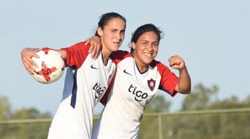 Cerro Porteño clasificó a la Copa Libertadores Femenina tras ser el campeón del Campeonato Paraguayo 2018.