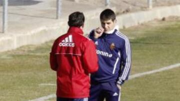 Paredes: "Nos esperan cinco meses muy duros"