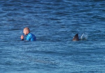 Mick Fanning.