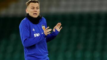 Cheryshev: "El Celtic es un rival peligroso pero jugamos en casa"