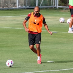 Fali: “El año pasado perdí a mi bebé y estaba hundido; hoy vuelvo a disfrutar”