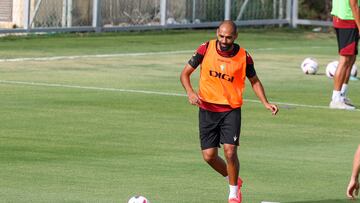 11/08/23 CADIZ CF ENTRENAMIENTO SEMANAL FALI