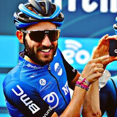 El renovado Qhubeka Assos cuenta con Barbero para 2021