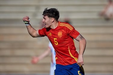 El Burgos llega pronto para Pablo Ramón