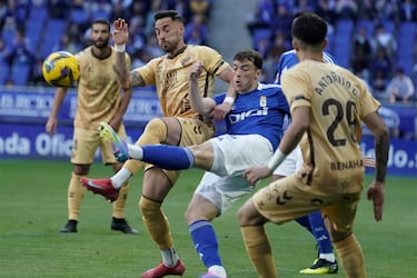 El Málaga denuncia al Oviedo por falsear datos del club en un acuerdo comercial