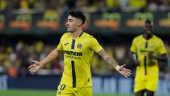 Resumen y gol del Villarreal vs Athletic, jornada 7 de LaLiga EA Sports 25-26