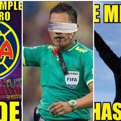 Los memes se van con todo contra Fernando Guerrero