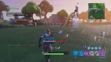 Fortnite Battle Royale: Desafíos de la Semana 7 de la Temporada 7