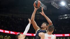 Resumen y resultado del Olimpia Milán-Baskonia: Euroliga 2018-19: El Milán se impone al Baskonia