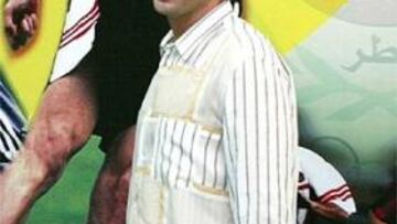 <b>MARCHA ATRÁS.</B> Hierro insinuó que se retiraría al final de temporada, pero se ha replanteado esta decisión.