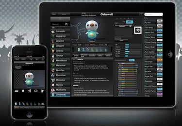 Descuento por tiempo limitado en la Pokédex de Pokémon para iOS