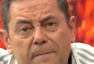 Roncero se calienta y responde a Gabriel Rufián tras la pulla en el Congreso al Real Madrid