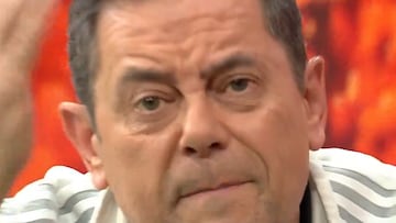 Roncero se calienta y responde a Gabriel Rufián tras la pulla en el Congreso al Real Madrid