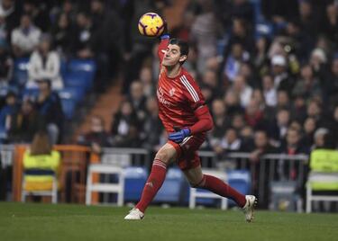Real Madrid: Injury-hit Courtois out for 10 days to two weeks