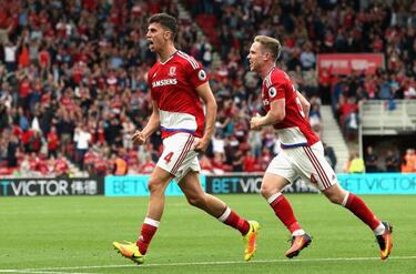 24 espa?oles con minutos en la vuelta a la Premier League