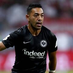 Marco Fabian deja abierta la posibilidad de jugar en Miami