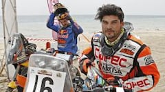 Pablo Quintanilla termina quinto en el Rally de Qatar