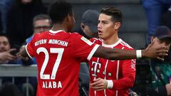 Bayern - Bayer Leverkusen: Horarios, TV y cómo ver online